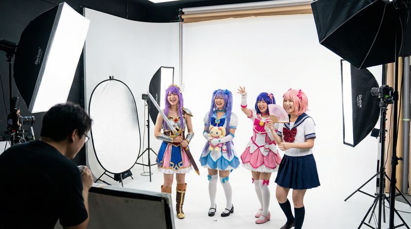 麻豆视频Cosplay视频