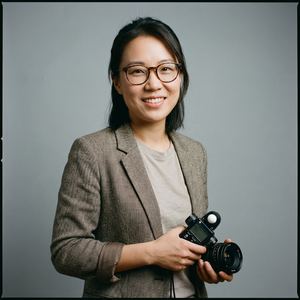 麻豆视频摄影师林雪晴