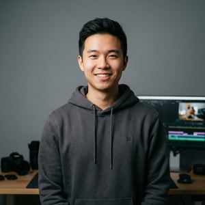 麻豆视频AI技术总监张浩然