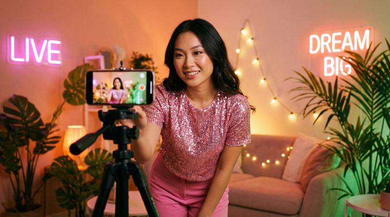 麻豆视频创意短视频