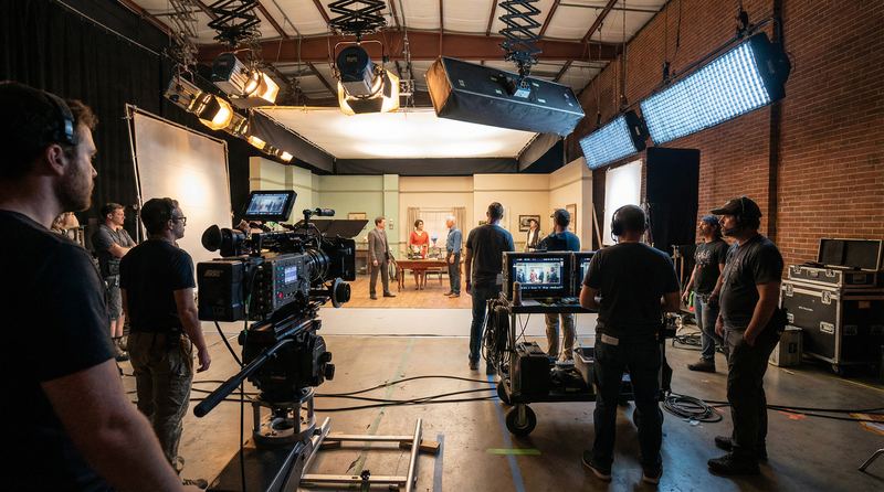 麻豆视频影视传媒公司